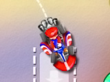 Mario Kart Parking